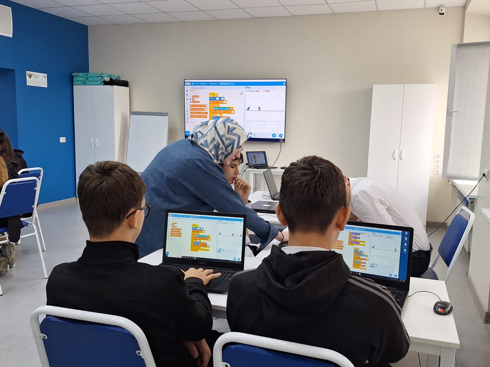 Мастер - класс.