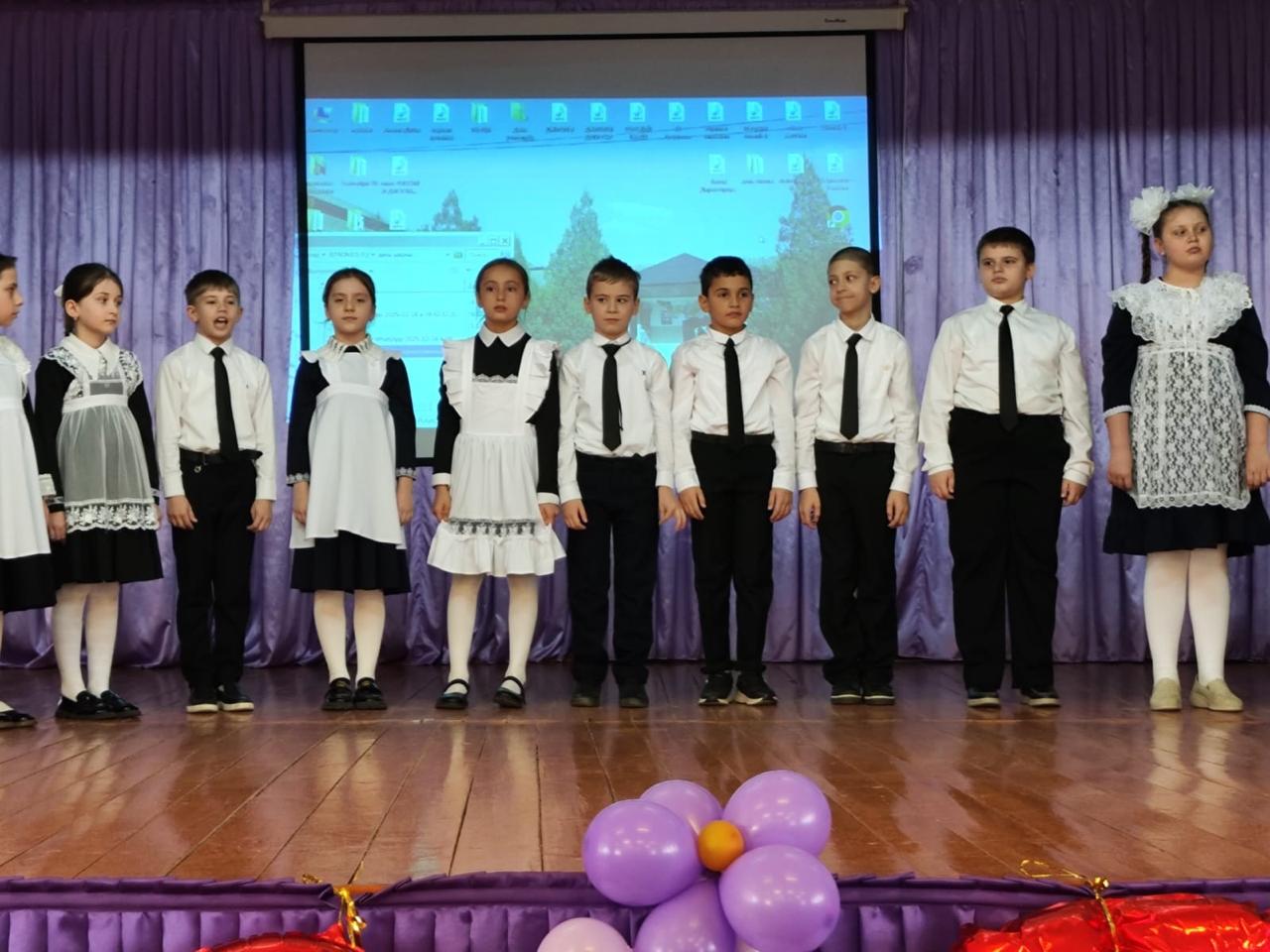 Юбилей гимназии..